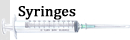 Syringes